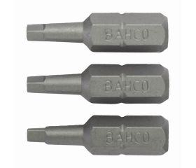 Puntas de destornillador estándar de 1/4