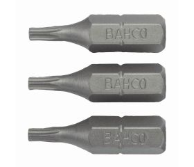 Puntas de destornillador estándar de 1/4