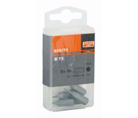 Puntas de destornillador estándar de 1/4