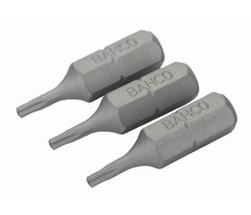 Puntas de destornillador estándar de 1/4