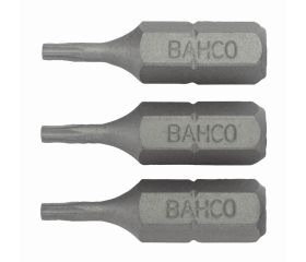 Puntas de destornillador estándar de 1/4