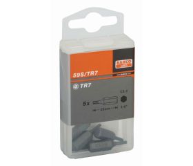 Puntas de destornillador estándar de 1/4