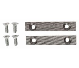 Pareja de mordazas y tornillos de repuesto para tornillo de banco 6010 | 6010M