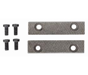 Pareja de mordazas de repuesto para el tornillo de sobremesa 834V-2 | 6040M/H