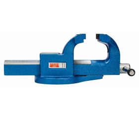 Tornillos de banco de guía cuadrada de servicio pesado con mordazas intercambiables, adecuados para base giratoria | 6072