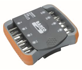 Juego de puntas de torsión de 1/4