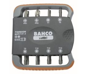 Juego de puntas de torsión de 1/4