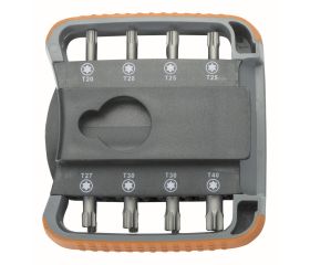 Juego de puntas de torsión de 1/4