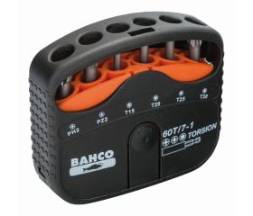 Juego de puntas de torsión de 1/4