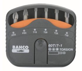 Juego de puntas de torsión de 1/4