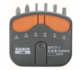 Juego de puntas de torsión de 1/4