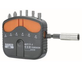 Juego de puntas de torsión de 1/4