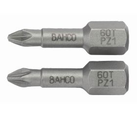 Puntas de torsión de 1/4