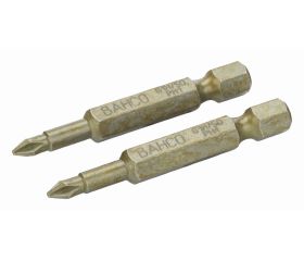 Puntas de torsión extraduras de 1/4