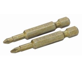 Puntas de torsión extraduras de 1/4