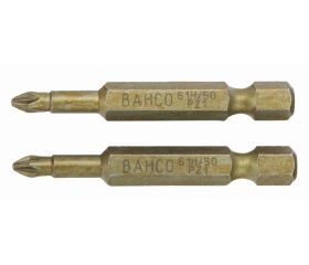 Puntas de torsión extraduras de 1/4