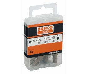 Puntas de torsión extraduras de 1/4