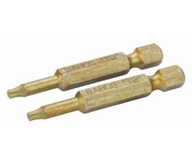 Puntas de torsión extraduras de 1/4