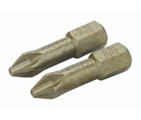 Puntas de torsión extraduras de 1/4