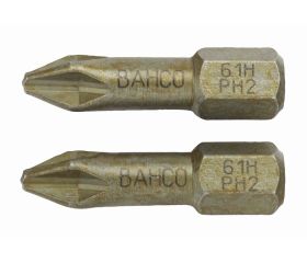 Puntas de torsión extraduras de 1/4