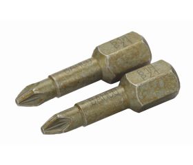 Puntas de torsión extraduras de 1/4