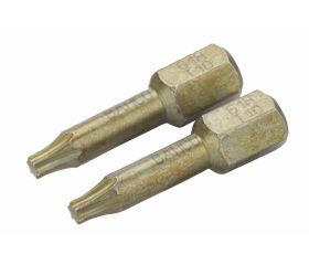 Puntas de torsión extraduras de 1/4