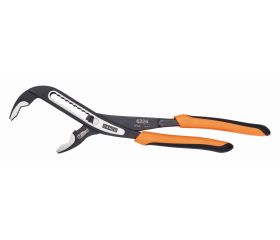 Tenazas articuladas con mangos bi-componentes | 6224