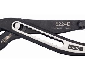 Tenazas articuladas con mangos de PVC | 6221D-6225D