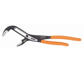 Tenazas articuladas con mangos de PVC | 6221D-6225D