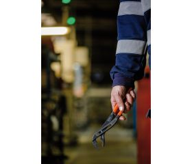 Juego de tenazas articuladas (3 piezas) | 622-3P