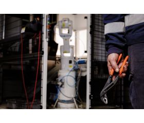 Juego de tenazas articuladas (3 piezas) | 622-3P