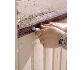 Rasquetas para pintura ERGO™ de precisión con mango bi-componente | 625