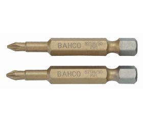 Puntas de torsión TiN de 1/4