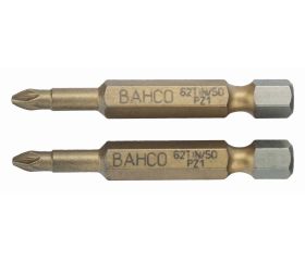 Puntas de torsión TiN de 1/4