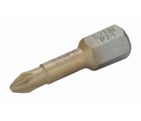 Puntas de torsión TiN de 1/4