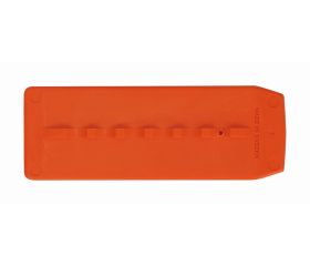 Cuña de plástico con ranuras | 6300