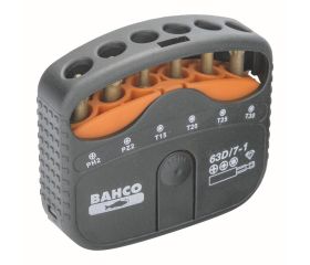 Juego de puntas de diamante de 1/4