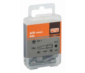 Puntas de torsión ACR de 1/4