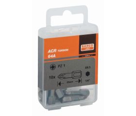 Puntas de torsión ACR de 1/4