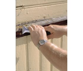 Rasquetas para pintura ERGO™ universales con mango bi-componente | 650