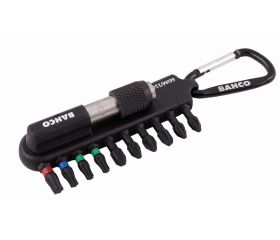 Juego de puntas de torsión 1/4