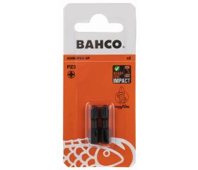 Puntas de impacto de torsión de 1/4