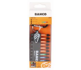 Juego de puntas de torsión 1/4