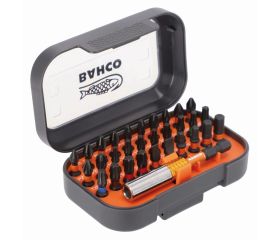 Juego de puntas de torsión de impacto de 1/4