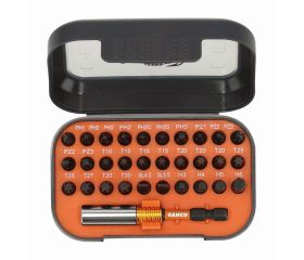 Juego de puntas de torsión de impacto de 1/4