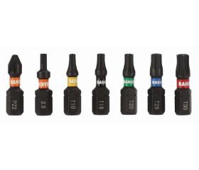 Puntas de impacto de 1/4