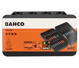 Juego de puntas de torsión de impacto de 1/4