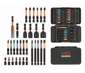 Juego de puntas de torsión de impacto de 1/4