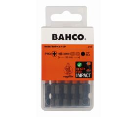 Puntas de impacto de torsión de 1/4