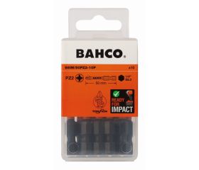 Puntas de impacto de torsión de 1/4